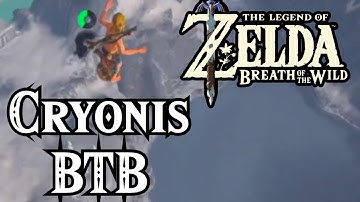 Cryonis BTB Tips