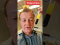 What high triglycerides looks like! What are triglycerides? Elevated cholesterol