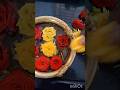 uruli flower decoration video.