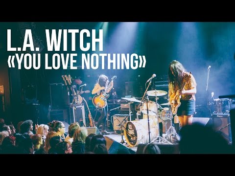 You Love Nothing