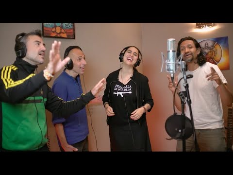 Che Sudaka & Marta Gómez: "Para la guerra nada" - Video Oficial