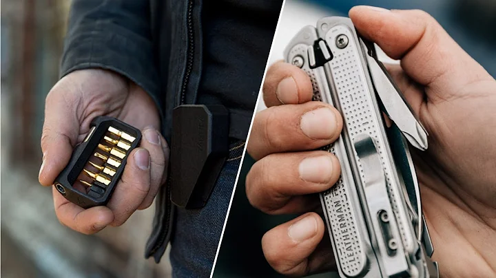 6 Best must have multi-tools | 2020