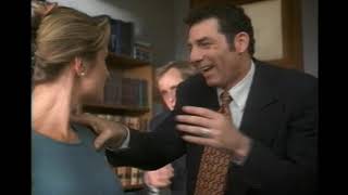 Michael Richards "Kramer" on Charlie Rose Wealth