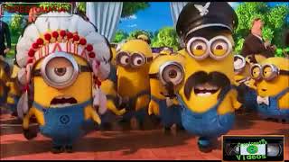 MINIONS, LA BODA DE GRU CRESTOMATIA