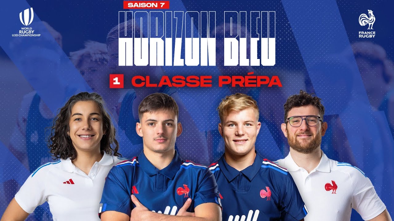 France moins 20 ans - Horizon Bleu - S7E01 : Classe prépa