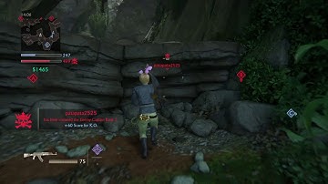 Uncharted 4 Multiplayer - Stealthy af
