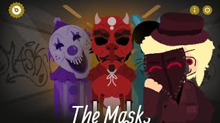 Is The Masks The BEST Mod? - Incredibox The Masks Review