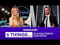 From Baby Teeth to Beard Hair: Weird Celebrity Superstitions
