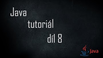 Java tutoriál [díl 8] - Kalkulačka [1. část]