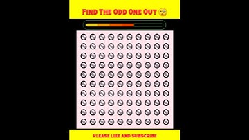 Find The Odd One Out🧐 || Riddles And Puzzle For Iq Test || #shorts #youtubeshorts #quiztime #riddles