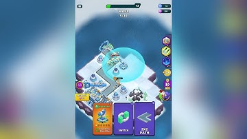 Raid Rush Boss Brawl Chapter 4 - Leviathan