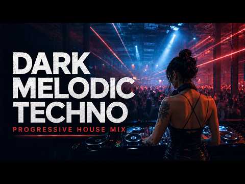 Dark Melodic Techno & Progressive House Mix 2026