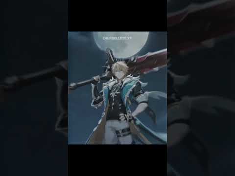 We Ll Finally See How Strong Varka Is Against Rerir Genshinimpact Edit Shorts 