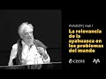 Claudio Naranjo | La relevancia de la ayahuasca en los problemas del mundo