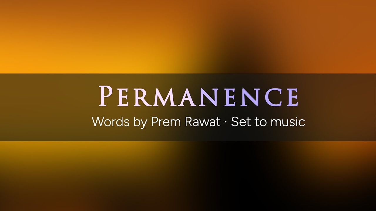 Permanence