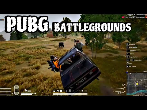 ვამუღამებთ PUBG-ს - ბოლომდე სანახავი ვიდეო - სტრიმები მოვხოდოთ?