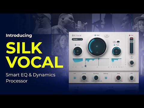 FREE New Plugin! ? SILK VOCAL ? – Black Friday Only!