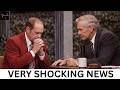 Bob Newhart CONFESSED Something He Hid for Years — Johnny Carson Froze