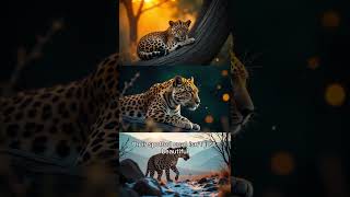 Leopards: Masters of Stealth & Adaptability  | Nature’s Ultimate Big Cat.