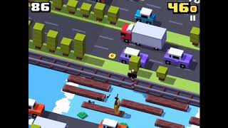 Crossy Road / Fruit Ninja  ios Playgame Habbitz! screenshot 2