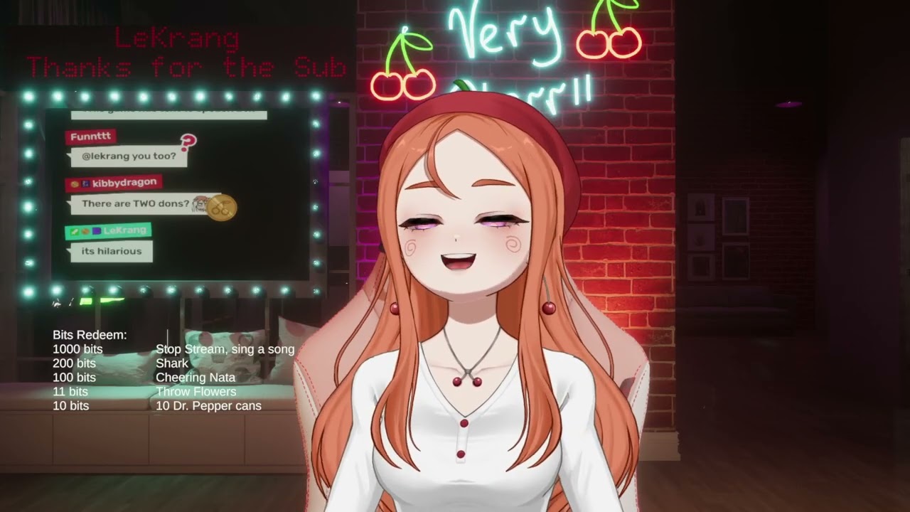 REPO WITH KAORI, KAITO, AND SATOSHI! | VeryCherrii VODs