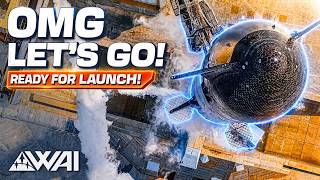SpaceX Is READY For Starship Flight 12! Here's All You Need To Know!