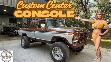 How to build a custom center console with Shannon Campbell