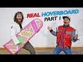 Real Hoverboard from BACK TO THE FUTURE!