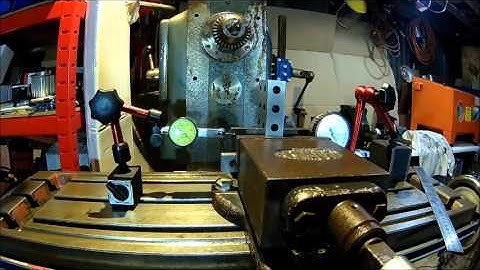 Machine Shop Physics: Vice deflection - the vice challenge, part1