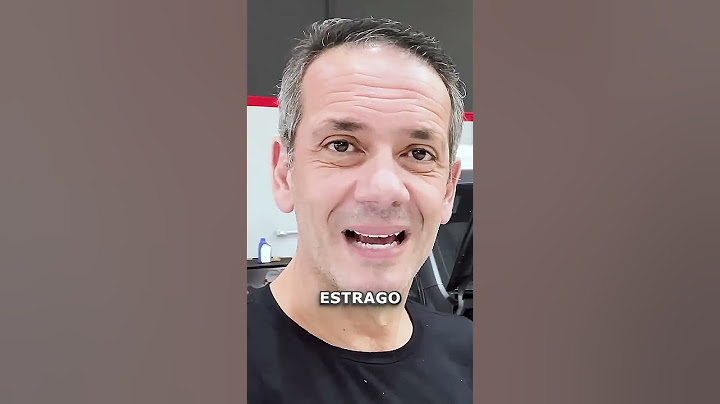 O estrago que o etanol pode causar na injeção direta