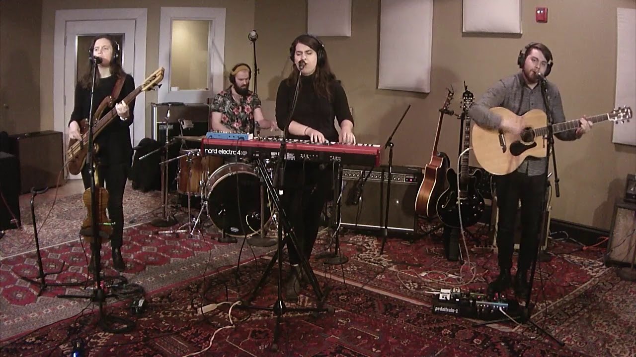 The Western Den - Artifice - Daytrotter Session - 2/2/2019