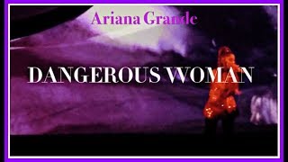 ARIANA GRANDE - Dangerous Woman (sweetener Tour, Hamburg)