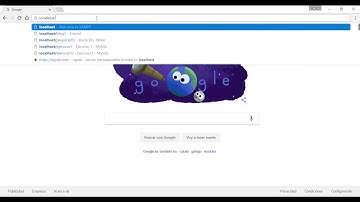 Creación Sitio Web Ejercicio 1 PHP