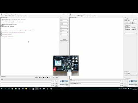 BC188: TCP Server Demo