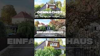 Demnächst bei uns im Verkauf! Einfamilienhaus in Falkensee Immobilienmakler in Falkensee
