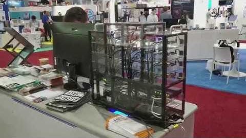 University of Edinburgh Homemade Raspberry Pi Cluster