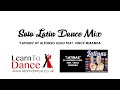 Salsa, Samba, Bachata Latin Dance Mix Solo Routine Lesson - &quot;Latinas&quot; by Alfonso Lugo