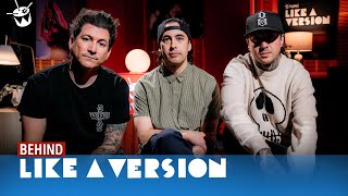 Behind Pierce The Veil’s cover of Radiohead ‘Karma Police' for Like A Version (Interview)