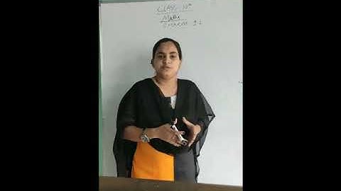 RBSE class 10th exercise 9.1 part 3