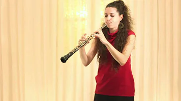 Come suona un oboe?
