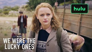 From New York Times Best Seller to Screen | We Were the Lucky Ones | Hulu by Hulu 5,218 views 5 days ago 4 minutes, 5 seconds