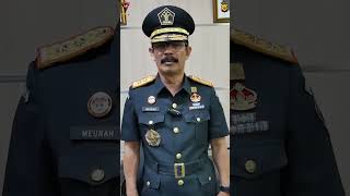 UCAPAN KEPALA KEMENKUMHAM ACEH DALAM RANGKA HUT KORPS BRIMOB POLRI KE - 78