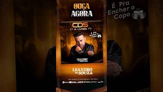 Leandro di Souza CDS e Livros