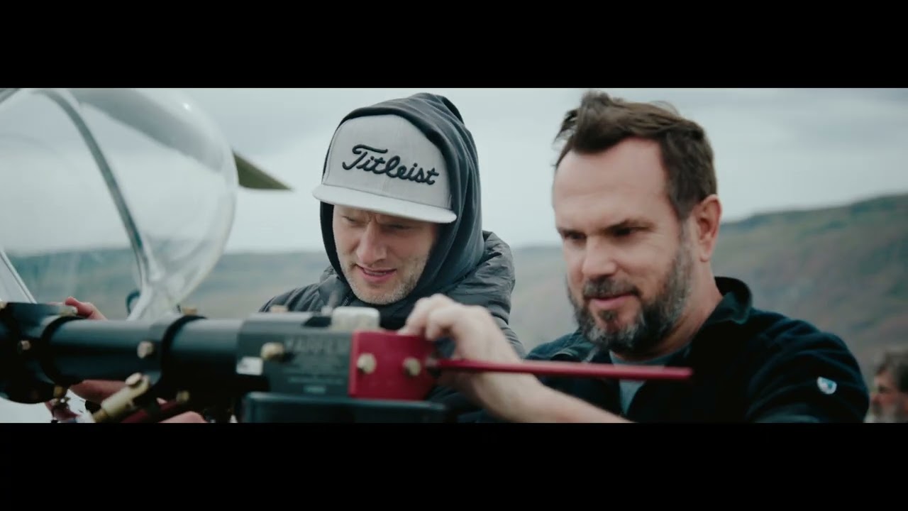 Washington Filmworks: Behind the Scenes with Titleist
