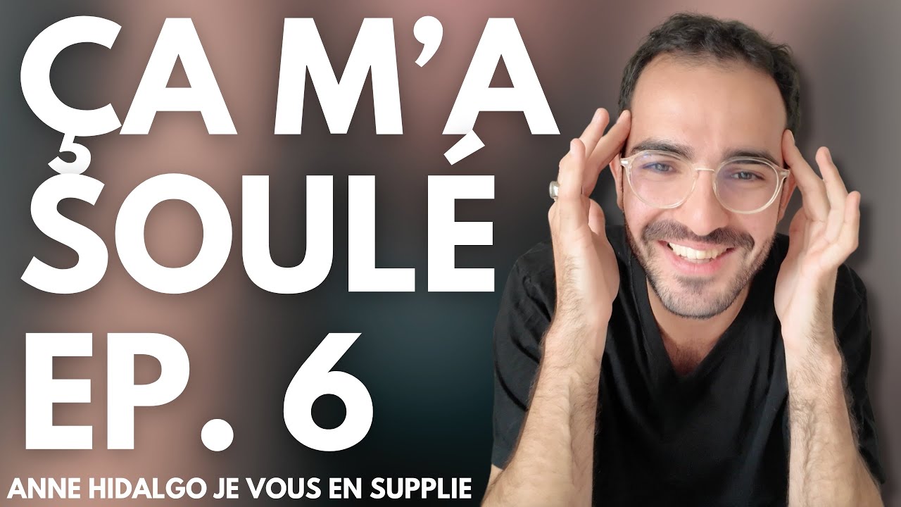 Anne Hidalgo je vous en supplie...