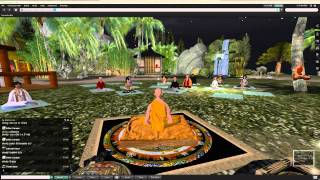 Second Life: The Path to Nibbana (Nirvana)