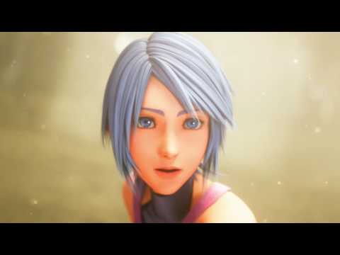 KINGDOM HEARTS HD 2.8 Final Chapter Prologue – Escena de introducción [subtítulos en español]