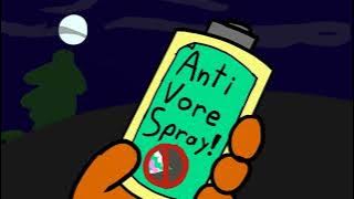 Anti-Vore Spray [Furry animation]