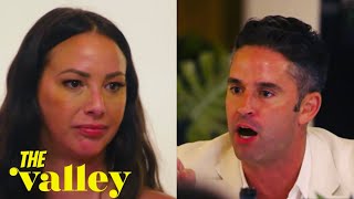 Jesse Calls Kristen Doute A RACIST: The Valley #bravo #thevalley