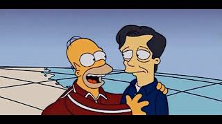 Watch Simpsons I Love To Walk video